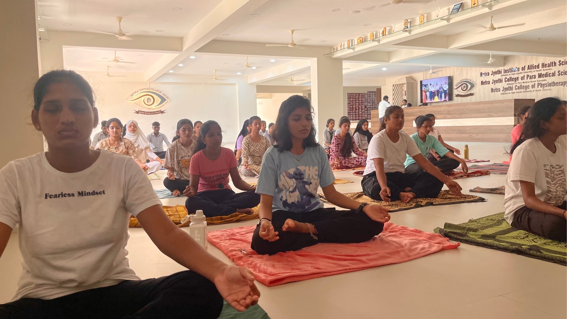 Yoga Day 2025 