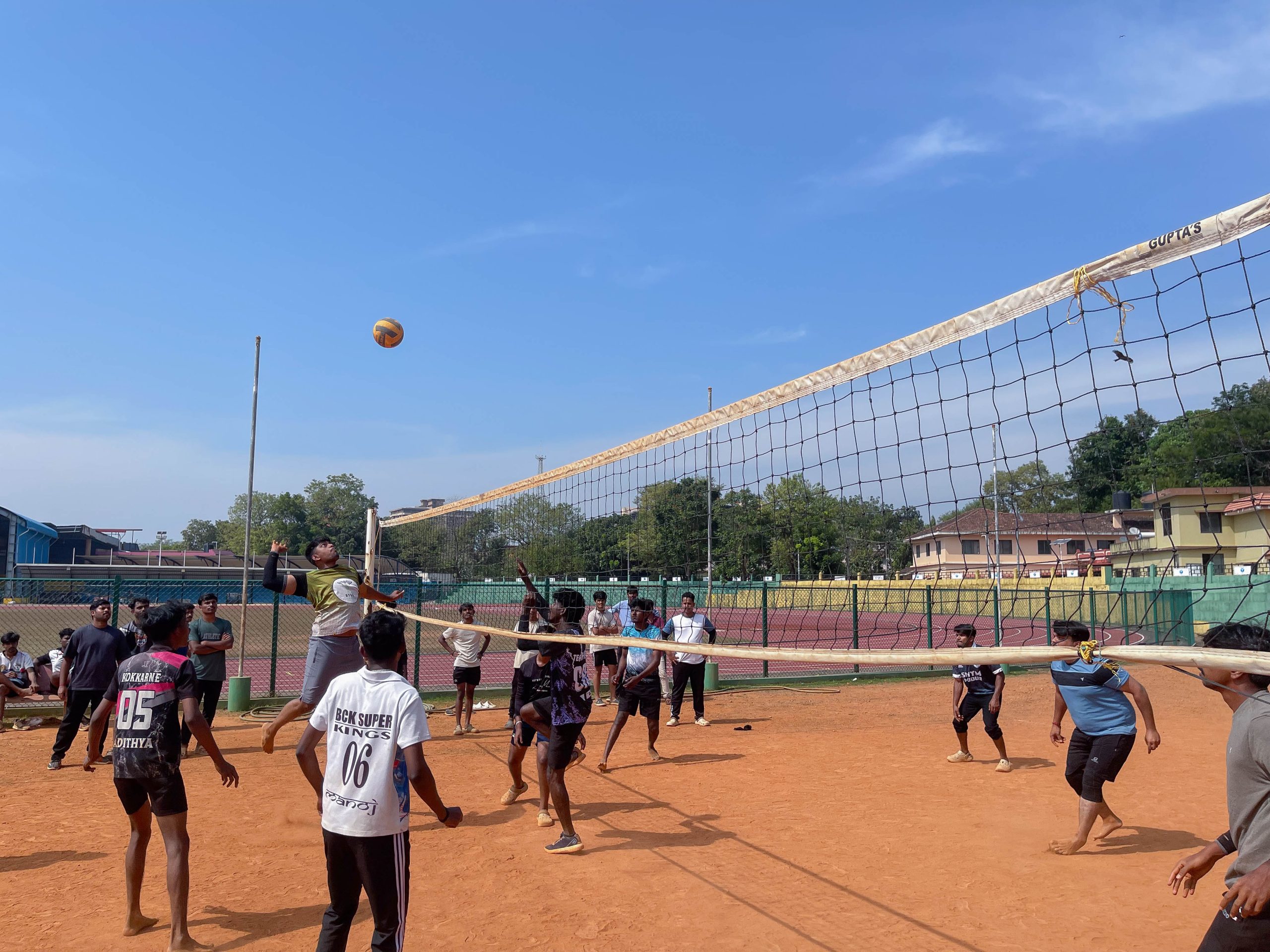Volleyball Tournament Sports Meet 25