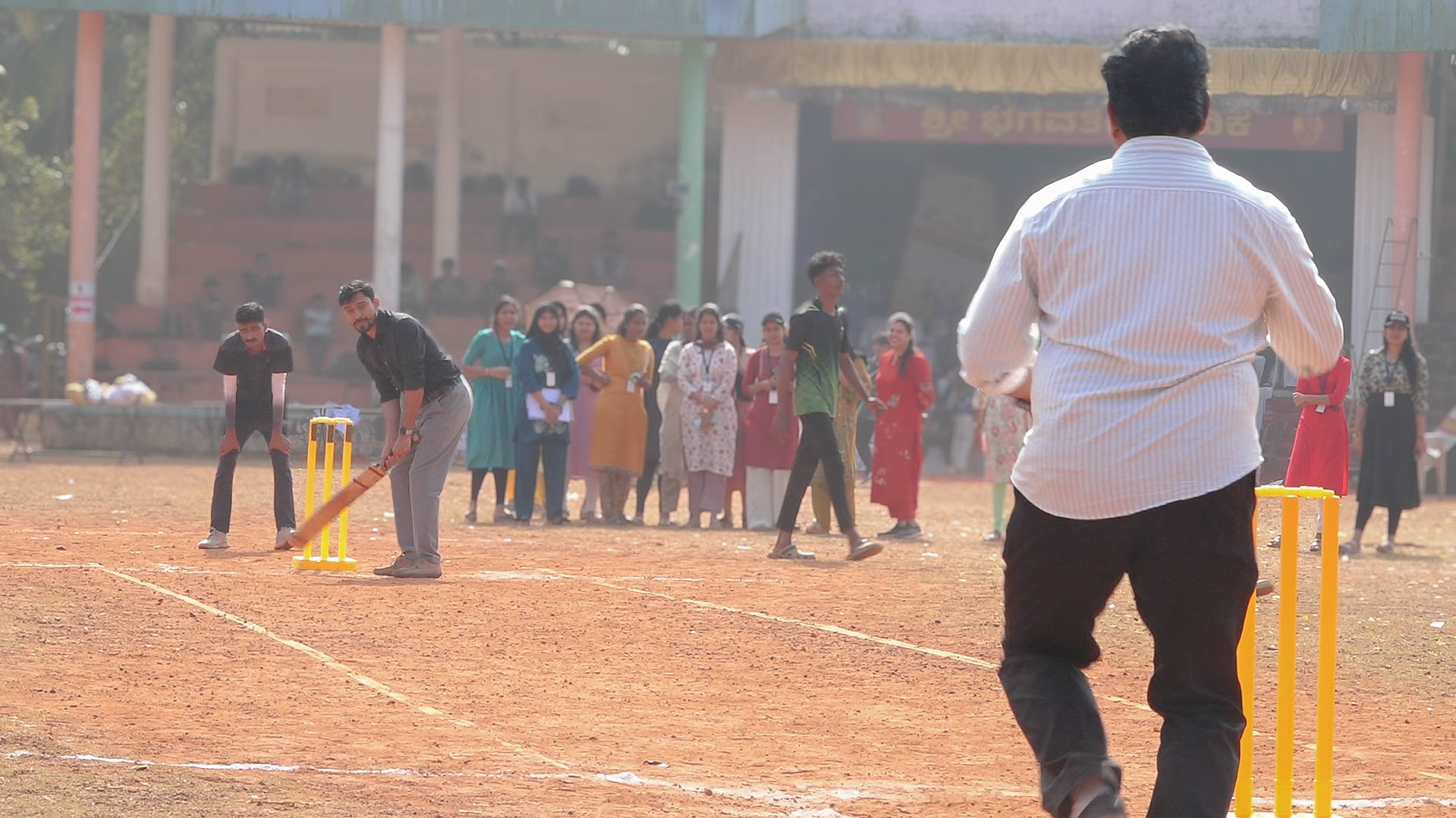 Cricket Tournament Sports Meet 25