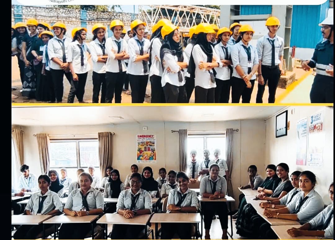 Cochin shipyard Visit 2025