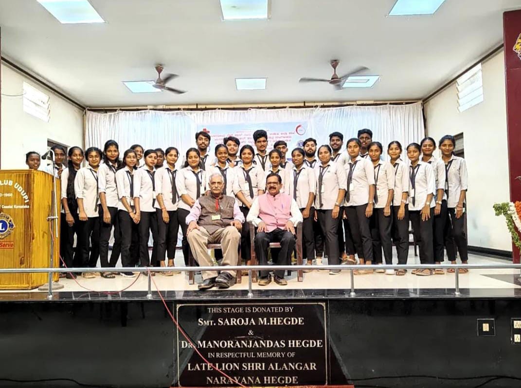 Mega Health Camp 2025