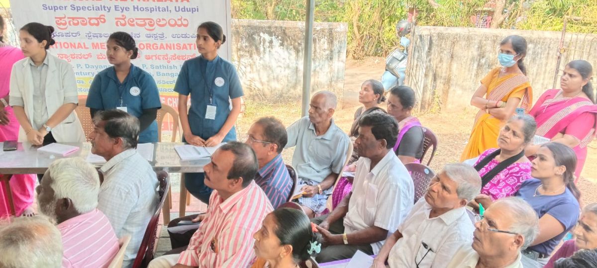 Physiotherapy Camp at Pithrodi-2026