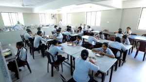 College Canteen