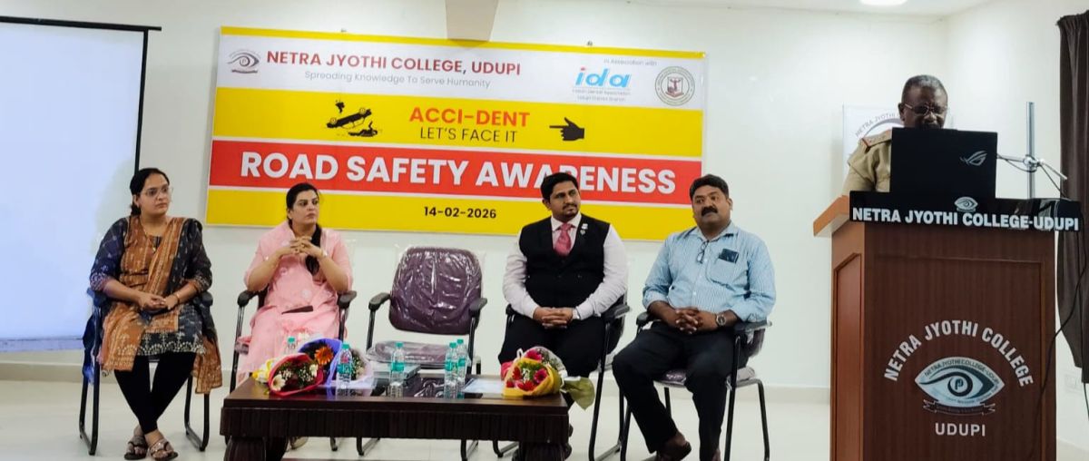 Road Safety Awareness -2026