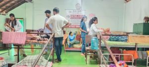 Physiotherapy Camp at Swarga Ashrama Kolalgiri-2026