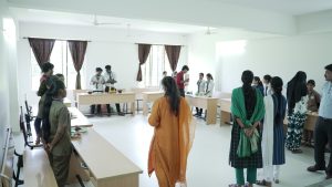 Vegetable Carving Competition -2026 (NJC PARVA 2.O)