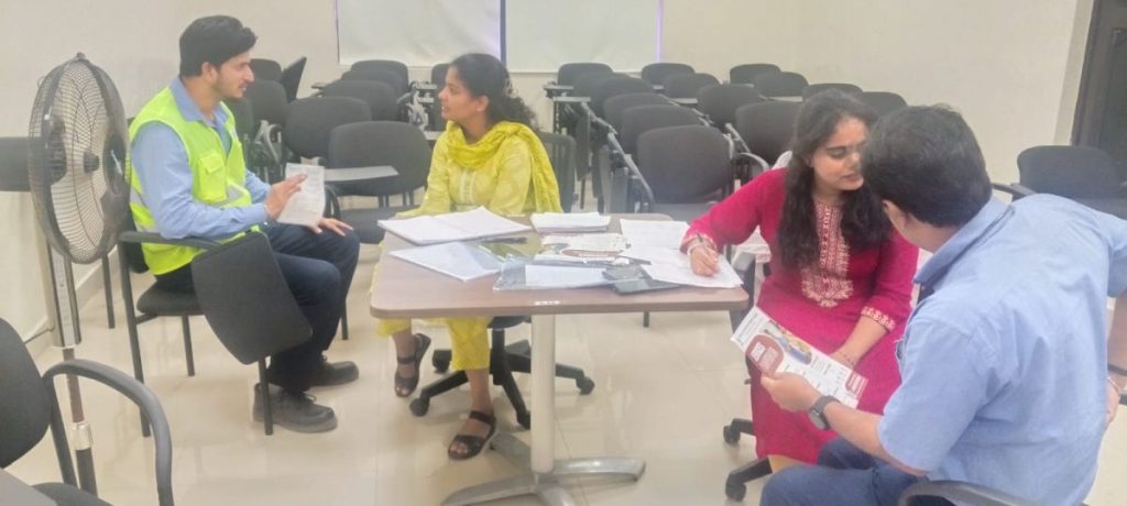 Physiotherapy Camp At Adani Power Private Camp-2026