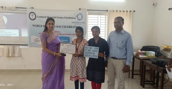 Netra Jyothi Shines Bright on World Diabetes Day! 2