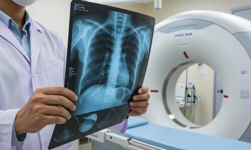 Medical imaging photo